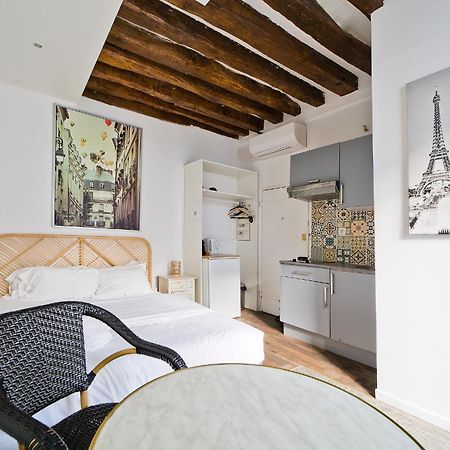 Apartament Clery 31 Paryż Zewnętrze zdjęcie