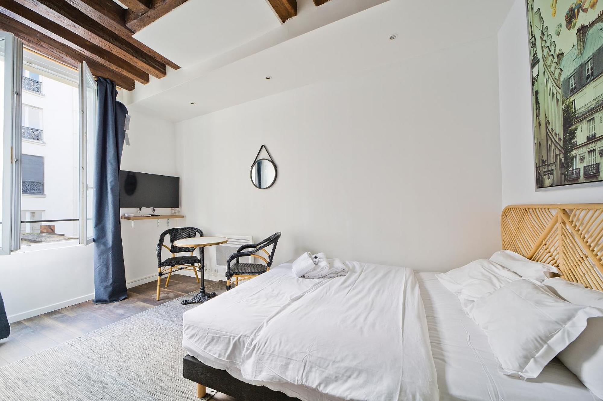 Apartament Clery 31 Paryż Zewnętrze zdjęcie